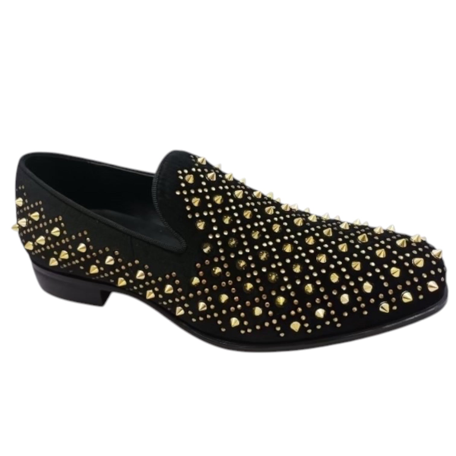TERRONI: Embellished Loafer S50